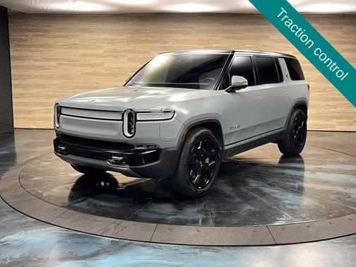 El Cap Granite 2024 Rivian R1S Adventure