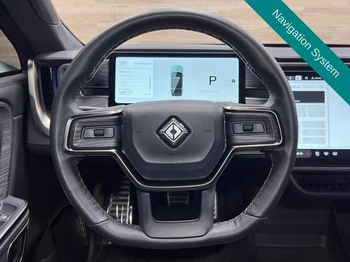 El Cap Granite 2024 Rivian R1S Adventure