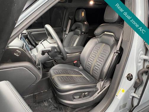 El Cap Granite 2024 Rivian R1S Adventure