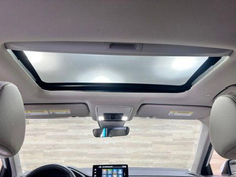 Platinum White Pearl 2024 Honda CR-V EX-L AWD