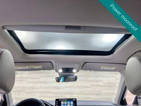 Platinum White Pearl 2024 Honda CR-V EX-L AWD