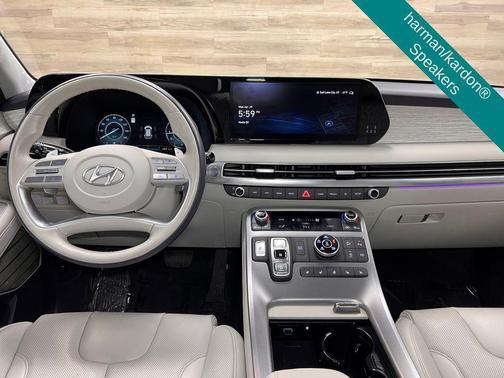 Moonlight Cloud 2025 Hyundai PALISADE Calligraphy