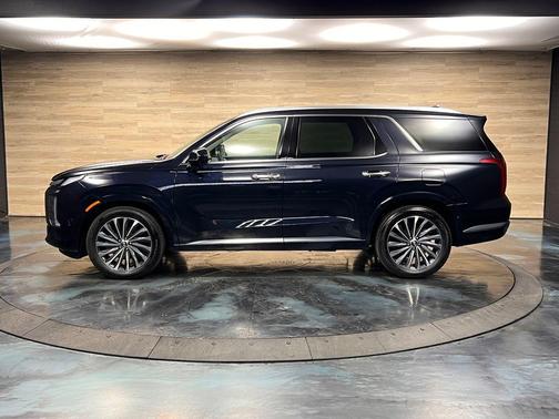 Moonlight Cloud 2025 Hyundai PALISADE Calligraphy