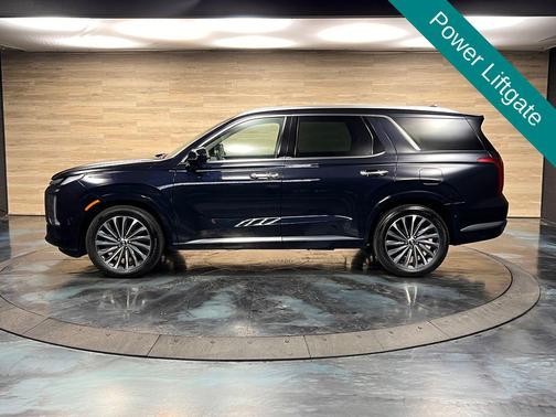 Moonlight Cloud 2025 Hyundai PALISADE Calligraphy