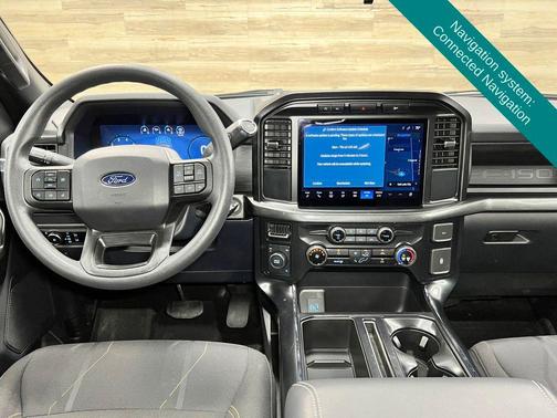 Oxford White 2024 Ford F-150 STX