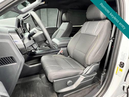 Oxford White 2024 Ford F-150 STX