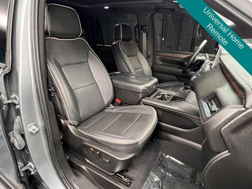 Sterling Gray Metallic 2023 Chevrolet Suburban Premier