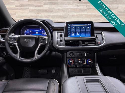 Sterling Gray Metallic 2023 Chevrolet Suburban Premier