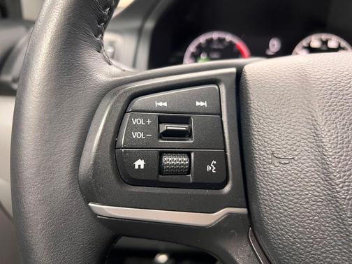 Platinum White Pearl 2024 Honda Ridgeline RTL