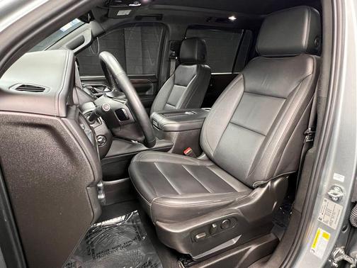 Sterling Gray Metallic 2024 Chevrolet Suburban 4WD Z71