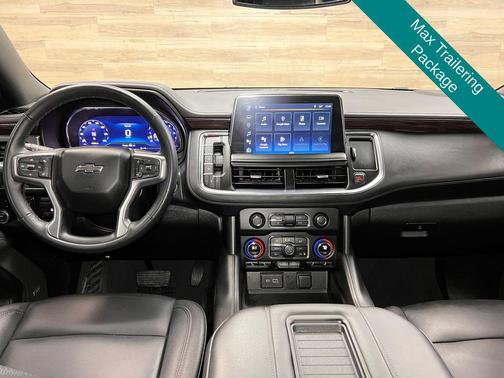 Sterling Gray Metallic 2024 Chevrolet Suburban 4WD Z71