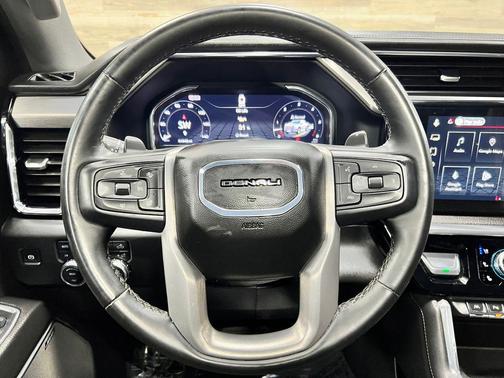 Onyx Black 2024 GMC Sierra 1500 Denali