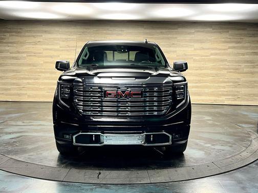 Onyx Black 2024 GMC Sierra 1500 Denali
