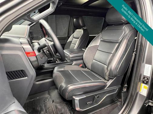 Carbonized Gray Metallic 2025 Ford F-150 Raptor