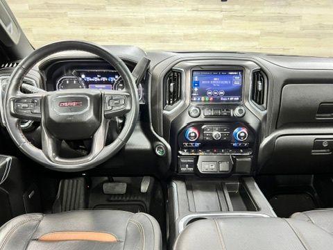 Pacific Blue Metallic 2023 GMC Sierra 2500 AT4