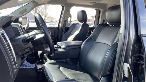 2018 RAM 2500 Laramie Crew Cab 4x4 6'4' Box