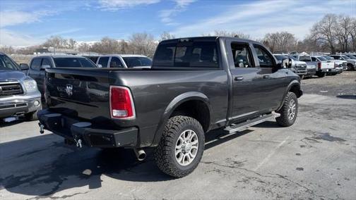 2018 RAM 2500 Laramie Crew Cab 4x4 6'4' Box