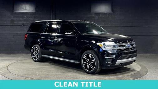 2023 Ford Expedition Max Limited