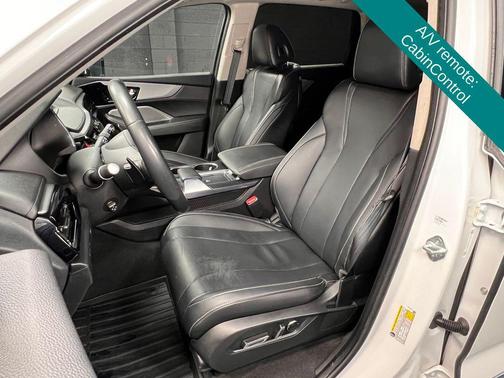 Platinum White Pearl 2024 Acura MDX Technology Package