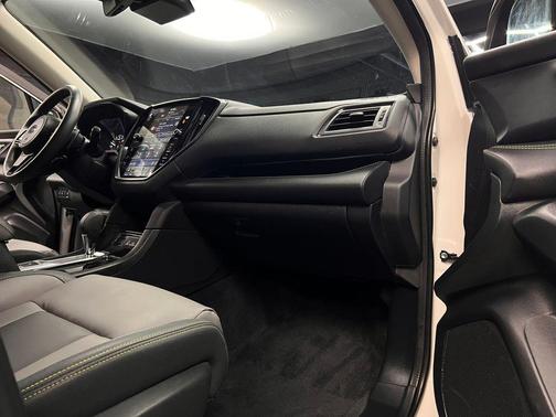 Crystal White Pearl 2024 Subaru Ascent Onyx Edition 7-Passenger