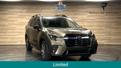 Atg 2026 Subaru Ascent Limited 7-Passenger