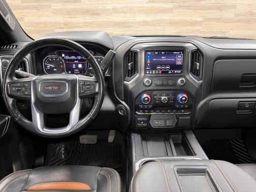 Smokey Quartz Metallic 2019 GMC Sierra 1500 AT4