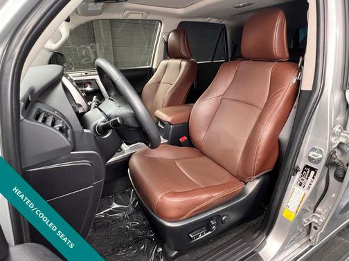 Classic Silver Metallic 2024 Toyota 4Runner Limited