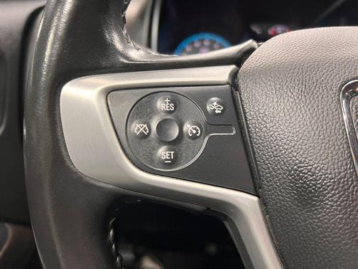 Red Quartz Tintcoat 2018 GMC Canyon SLT