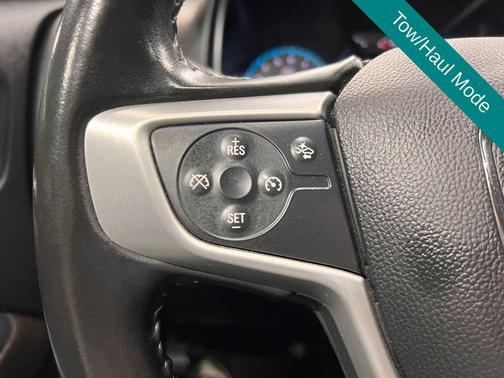 Red Quartz Tintcoat 2018 GMC Canyon SLT
