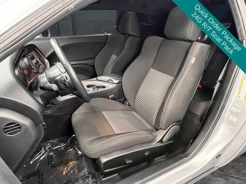 Triple Nickel Clearcoat 2023 Dodge Challenger R/T Scat Pack