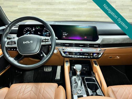 Ebony Black 2025 Kia Telluride SX X-Line
