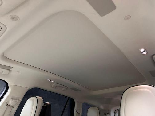 Flight Blue Clearcoat 2020 Lincoln Aviator Black Label AWD