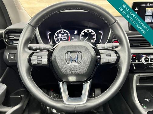 Platinum White Pearl 2025 Honda Pilot EX-L