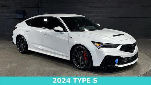 2024 Acura Integra Type S