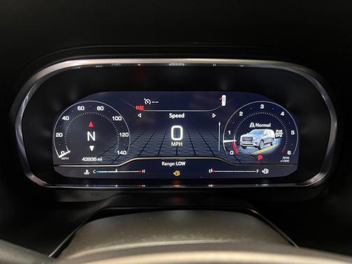 Onyx Black 2023 GMC Yukon XL 4WD AT4