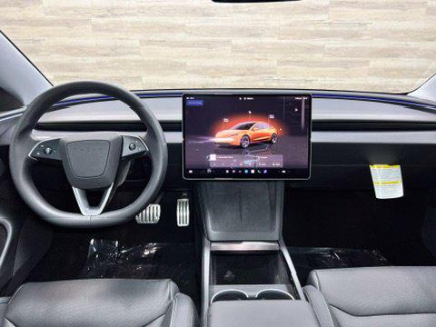Diamond Black 2026 Tesla Model 3 Performance