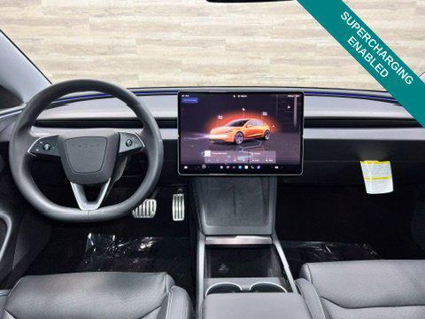 Diamond Black 2026 Tesla Model 3 Performance
