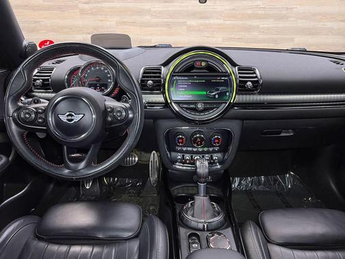 Silver Metallic 2017 MINI Clubman John Cooper Works ALL4