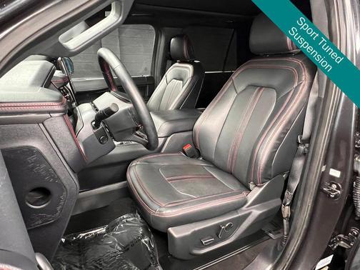 Gray Metallic 2024 Ford Expedition Max Limited