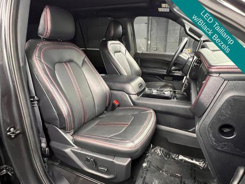 Gray Metallic 2024 Ford Expedition Max Limited