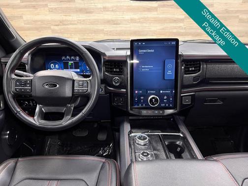 Gray Metallic 2024 Ford Expedition Max Limited