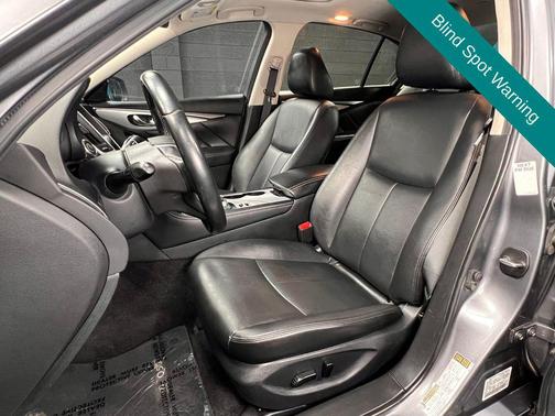 Graphite Shadow 2020 INFINITI Q50 3.0t LUXE