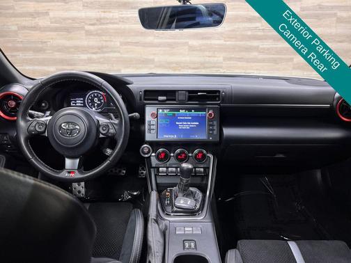 Halo 2024 Toyota GR86 Premium