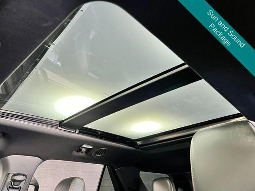 Vapor Blue Metallic 2025 Ford Explorer ST