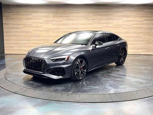 Daytona Gray Pearl Effect 2025 Audi S5 Premium TFSI quattro Tiptronic