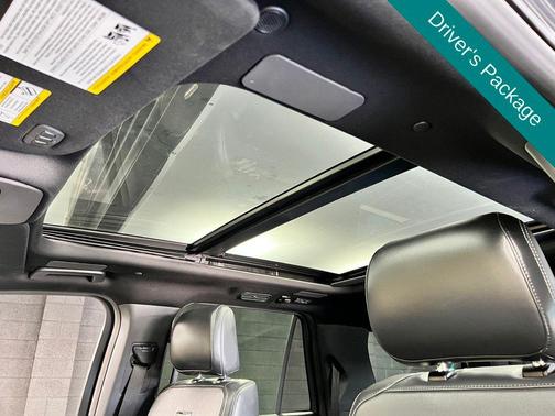Dark Matter Gray Metallic 2025 Ford Expedition Max Platinum