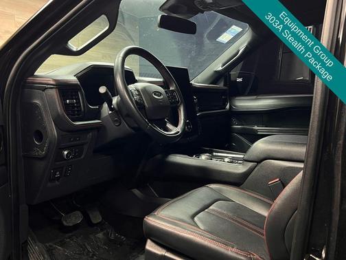 Agate Black Metallic 2022 Ford Expedition Limited