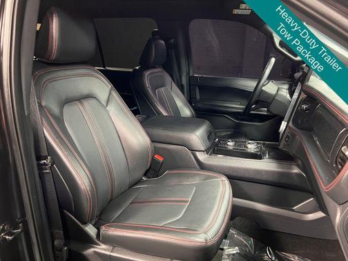 Agate Black Metallic 2022 Ford Expedition Limited