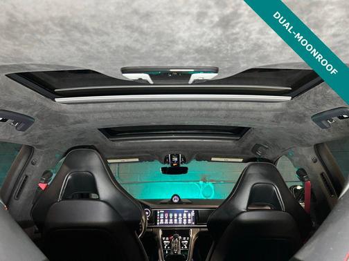 Red 2023 Porsche Panamera GTS