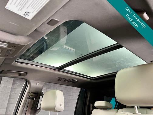 Evergreen Gray Metallic 2022 Chevrolet Suburban LT